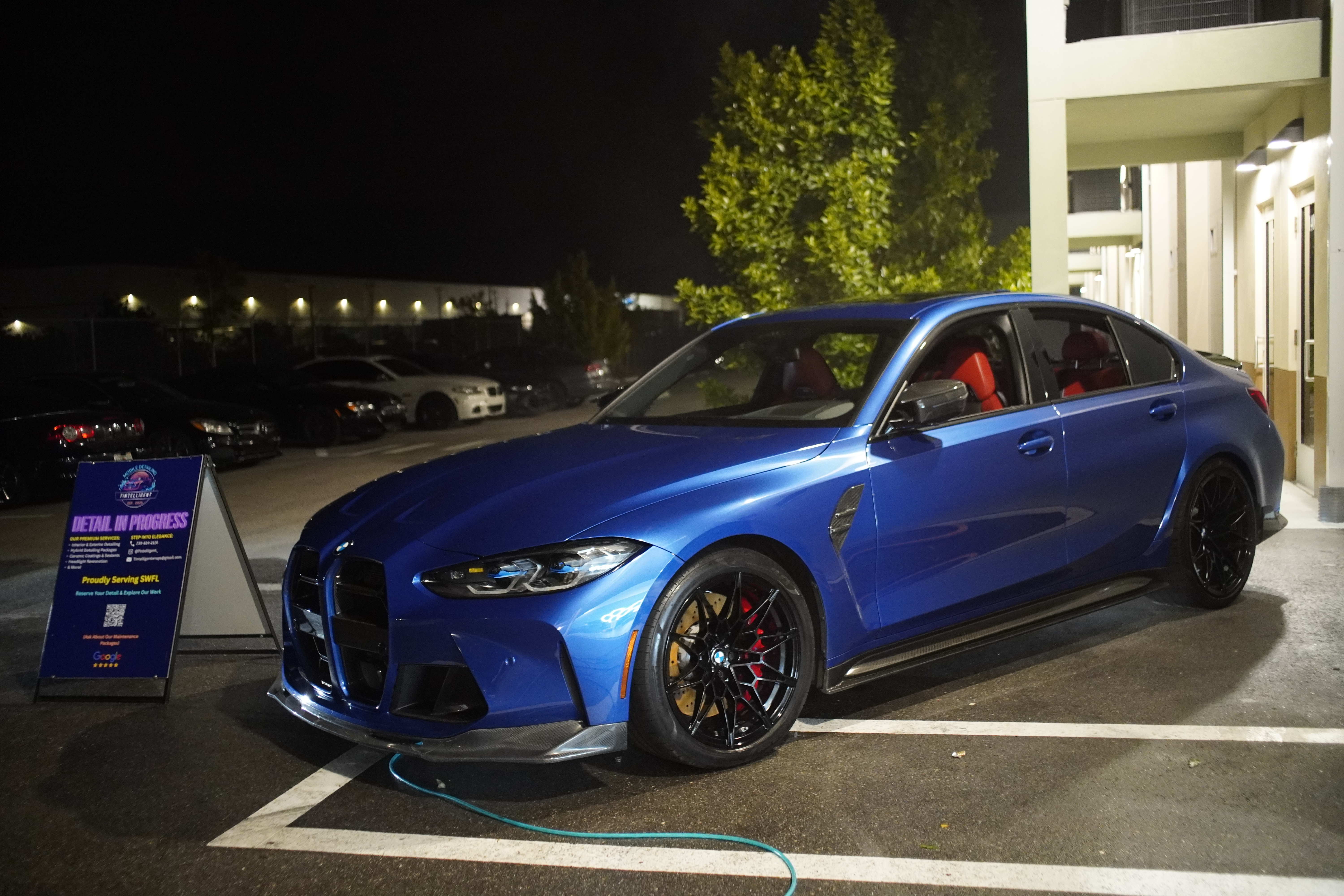 Contact Tintelligent